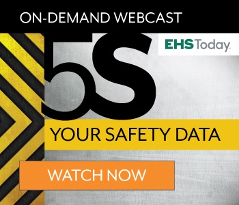 5S your Safety Data