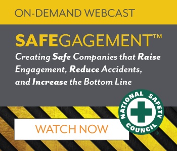 NSC Safety Webcast
